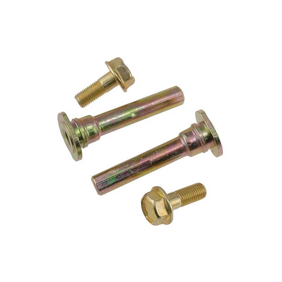 Kit de pinza de freno de disco trasero Carlson para Ford Thunderbird 2002-2005 Foto 2 de 3