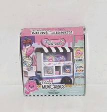 Disney Munchlings Candy Cart Playset 10 Piece Set 5 Exclusive Munchlings