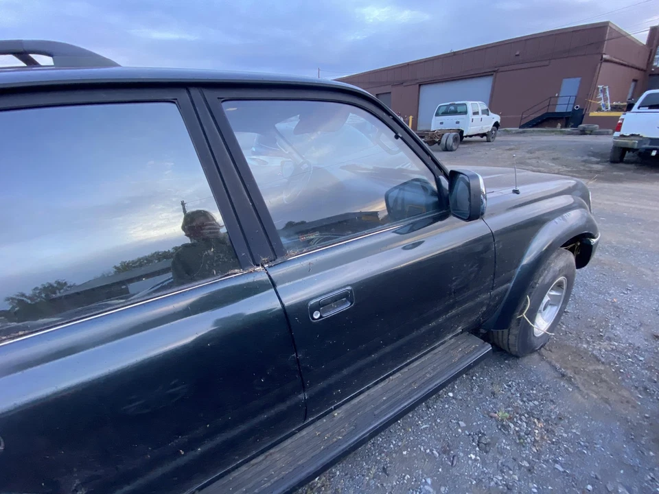 (仅限本地提货)91 92 93 94 95 96 97 98 丰田 Land CRUISER 前门右 — 第 2/3 张图片