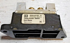 SQUARE D 9999SN1 NEUTRAL KIT New Pullout