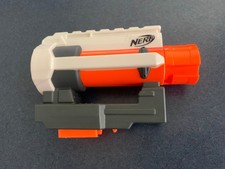 OEM Nerf Modulus Short Barrel Scope WHITE ORA...