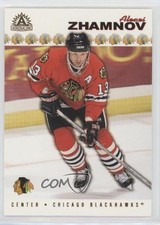 2001-02 Pacific Adrenaline Alex Zhamnov Alexei Zhamnov #43 8d2