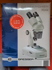 Mikroskop - Mikroskop von Bresser Stereolupe Researcher ICD LED, binokular