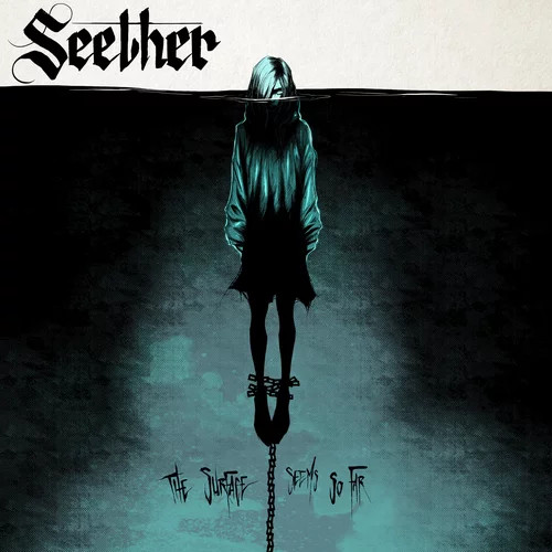 Seether Surface Seems So Far CD FAN2523 NEU - Bild 1 von 1