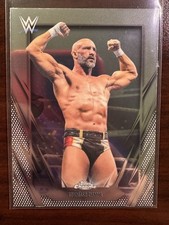 2026 Topps Chrome WWE #86 Tommaso Ciampa