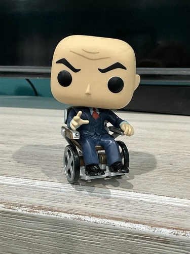 Funko Pop! Vinyl: Marvel - Professor X #641 Bobblehead