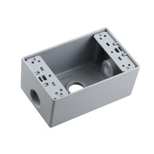 Electrical Box Sturdy Professional Distribution Box for Indoor Home Outdoor