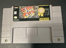 Nintendo SimCity (Super Nintendo SNES) Game Cartridge NTSC-U/C