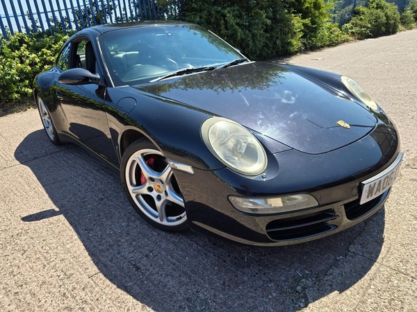 eBay - 2006 Porsche 911 3.8 997 Carrera...