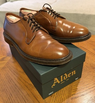 Alden 9900