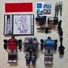 Transformers G1 Vintage Reflector C-9.5! Complete Decepticon Toy Robot Refraktor