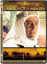 Lawrence of Arabia Collector's Edition