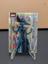 2026 Topps Chrome Marvel - Lady Henrietta #130 RayWave Refractor