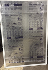 Thermoclear 48 In. X 72 In. X 1/4 In.  Clear Multiwall  Sheet  LOCAL PICK UP!