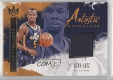 2017-18 Panini Court Kings Artistic Endeavors 131/299 Rodney Hood #AE-RH no9