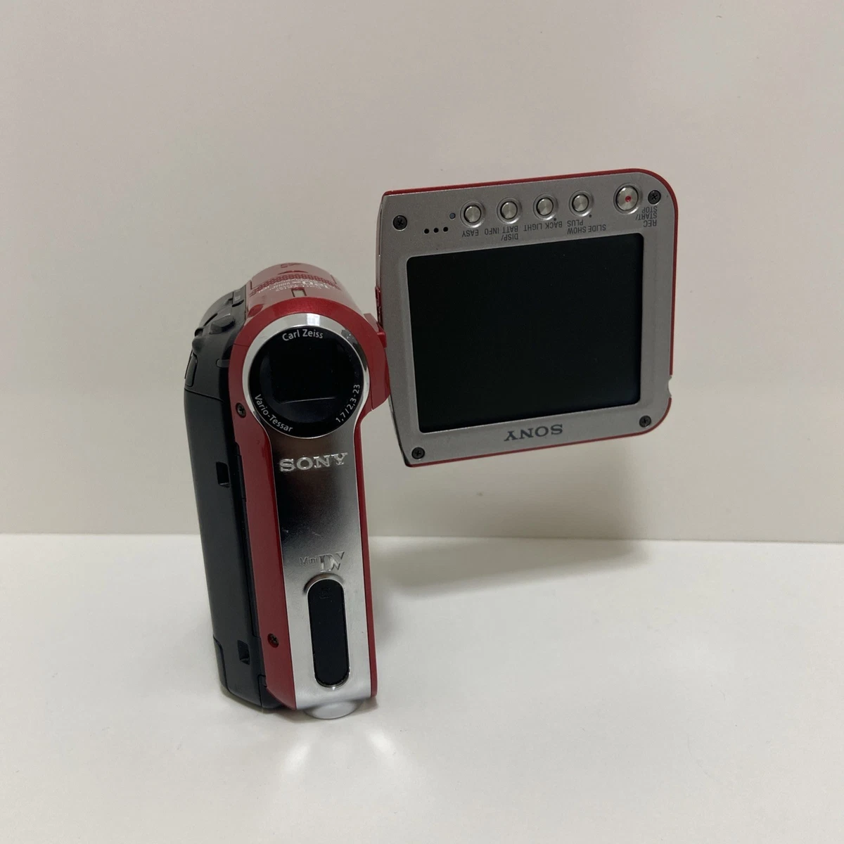 Sony Handycam Red Camcorders for sale - eBay