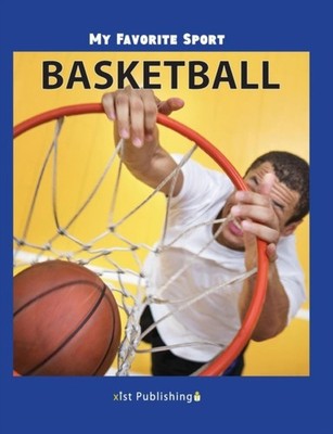 Streza - My Favorite Sport  Basketball - New hardback or cased book -  - X555z