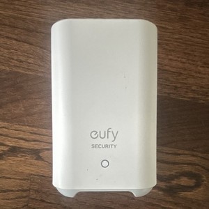 eufy Security HomeBase 2 Smart Home Hub T8010 Wi-Fi Alexa Google Assistant