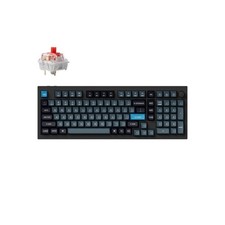 Keychron Q5 Pro Wireless QMK/VIA Mechanical Keyboard, 96 Layout Programmable...
