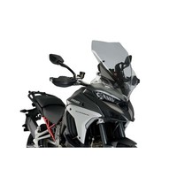 Puig Touring Windschutzscheibe FUR Ducati Multistrada V4 RS 24-25 Leicht Getont