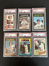 1970 Topps Baseball Cards 65