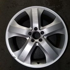 Mercedes-Benz Silver GL450 GL350 GL320 OEM Wheel 19" 2009-2012 Original 85107
