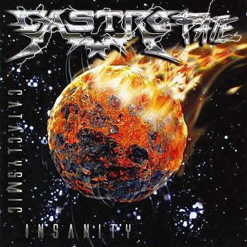 Кастрированное Катастрофическое безумие (CD)