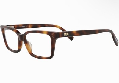 McQ Alexander McQueen Square RectangleOptical Frames