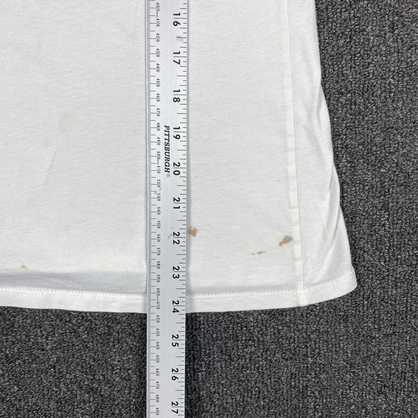 Patagonia T Shirt Women's Flying Fish Graphic Logo Print Slim Fit Surf Size XS thumbnail 2