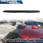 23-26 Carbon Fiber Fits SUBARU WRX / Levorg 5DR Wagon Rear Trunk Spoiler Wing