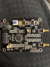 AD9954 DDS Signal Generator