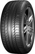 195/55 r16 91H XL CONTINENTAL CONTIECOCONTACT 5 Summer Tyres New
