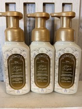 Bath Body Works DISNEY PRINCESS LIFE S A FAIRYTALE Foaming Hand Soap Lot X3
