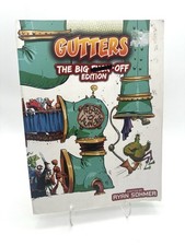 Gutters The Big FO Edition by Ryan Sohmer (2013) - Comic Compilation Volume
