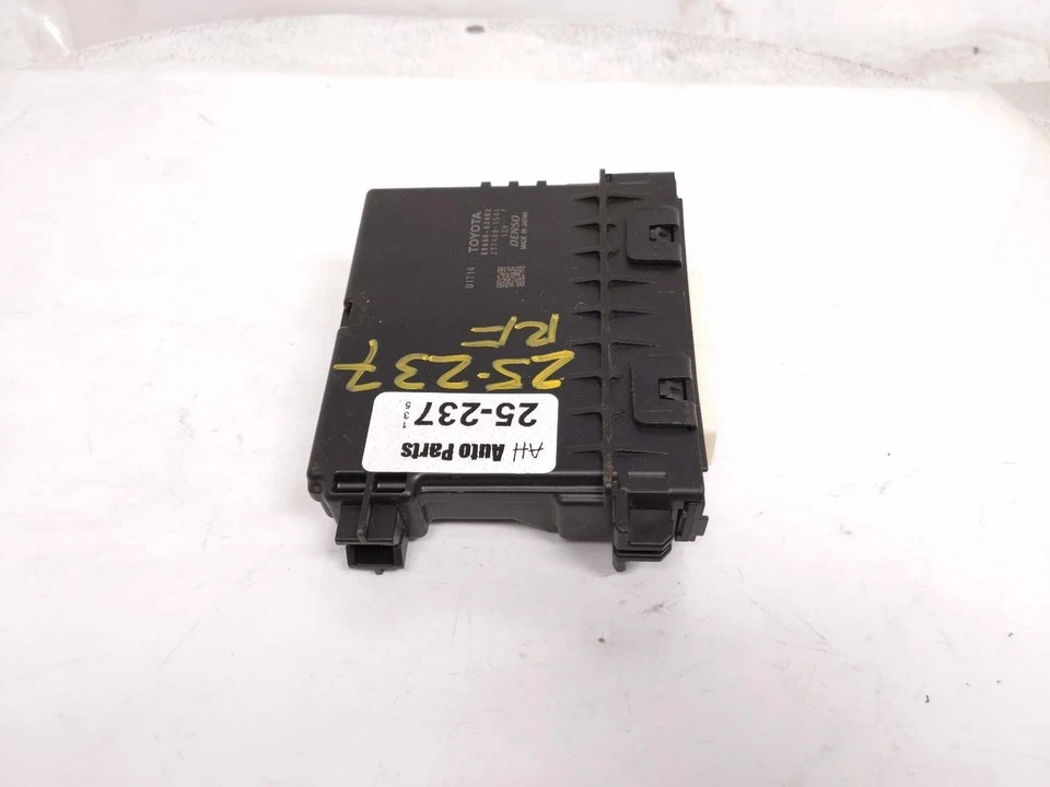 Unidad amplificador de temperatura del aire Lexus Is200t 2016-2017 88650-53402 Foto 2 de 4