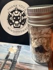 Space X Starship SN24 Heat Shield Thermal Tile Fragments 1 Custom Display Glass — photo 2