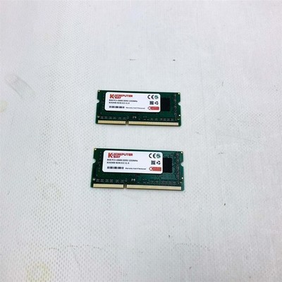 Komputerbay 16GB (2x 8GB RAM) PC3-10600 1333MHz NON ECC CL 9