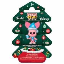Funko Figura Pocket Pop Disney Winnie The Pooh Piglet