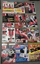 F1 Racing Magazines 2007 x 12 Issues