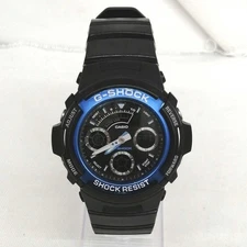 CASIO AW-591 G-SHOCK