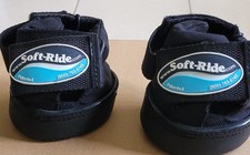 Soft Ride Horse Boots 1 Pair Size 9 New