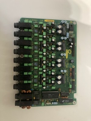 Akai MPC 2000 / XL / SAMPLER 8 Audio Output Board MUTEC ADO II (wie IB-M208P)