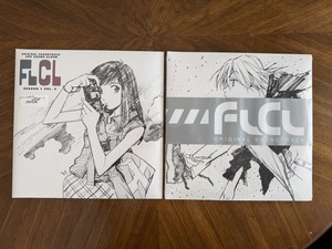 Fooly Cooly Vinyl | eBay