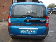 11 PEUGEOT BIPPER TEPEE 1.3HDI 2X REAR TAILGATE RUBBER  07-17 BREAKING CAR