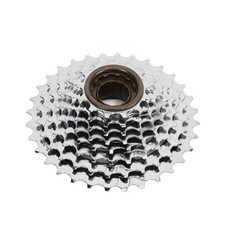 8 Speed 13‑32T Freewheel High Strength Steel Bike Freewheel For Road HG