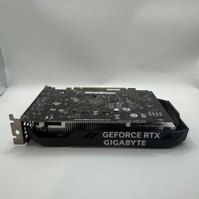 Gigabyte GeForce RTX 3050 Windforce 8G Graphics Card GV-N3050WF2OC-8GD 8GB GDDR6