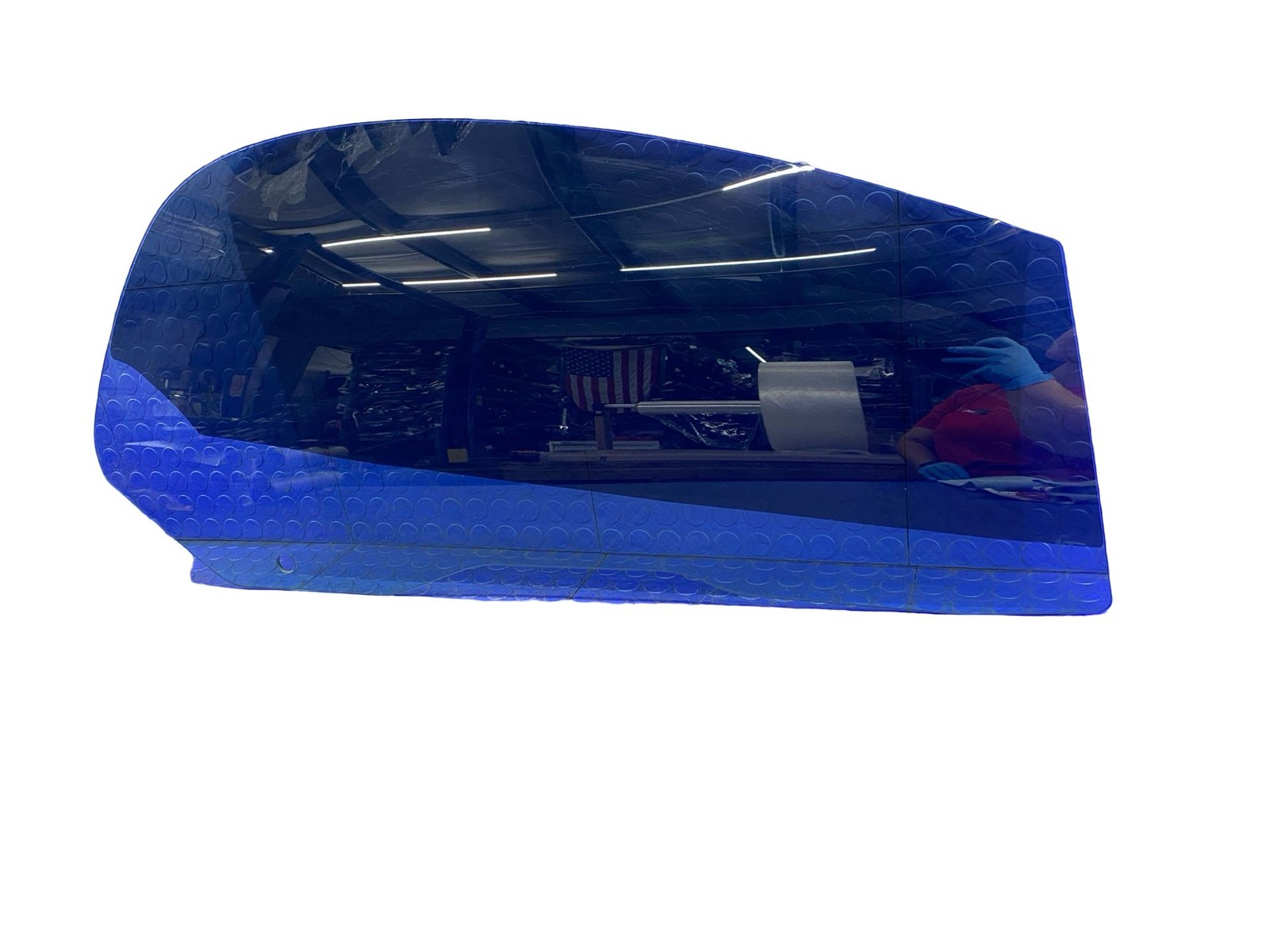 2006 - 2014 Lamborghini Gallardo LP520-4 Oem Front Right Door Window Glass