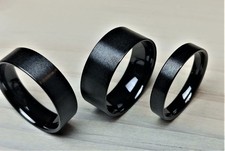 Black Ceramic Cores 4mm-6mm-8mm