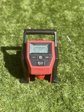 Milwaukee M12BI-0 12V Compact Tyre inflator (Body Only)