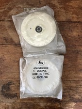 John Deere Original Equipment Round Baler Twine Idler DC33766 (Set Of 2) New